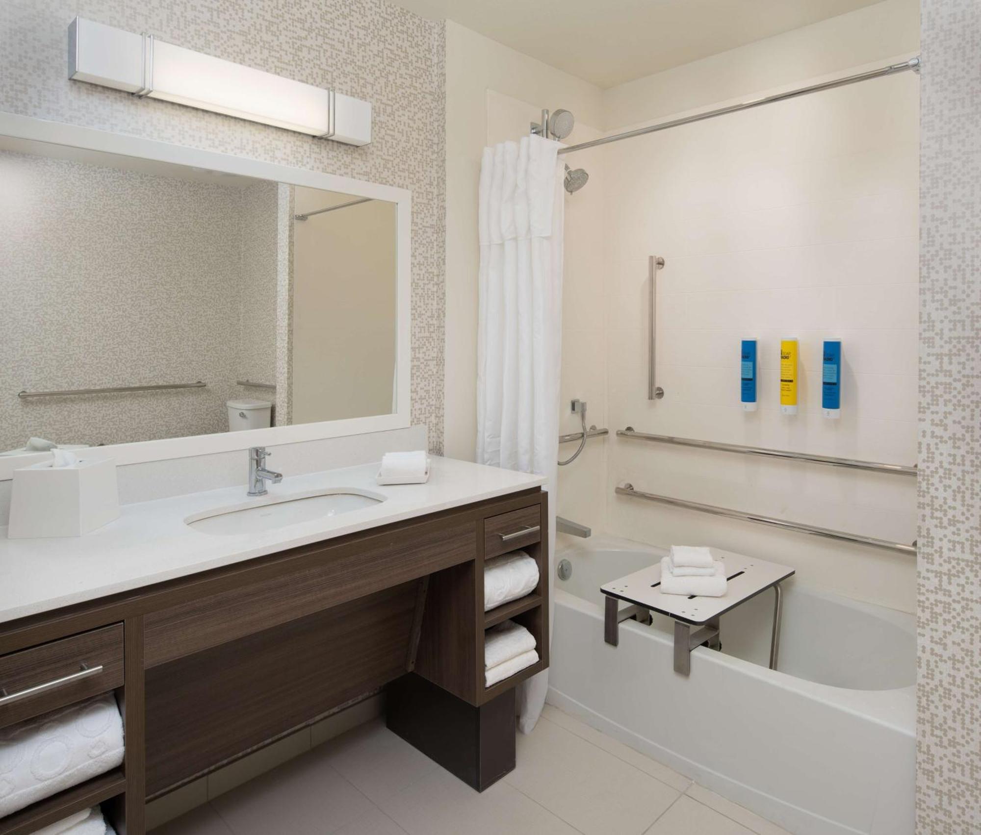 Home2 Suites By Hilton Ft. Lauderdale Downtown, Fl ฟอร์ต ลอเดอร์เดล ภายนอก รูปภาพ