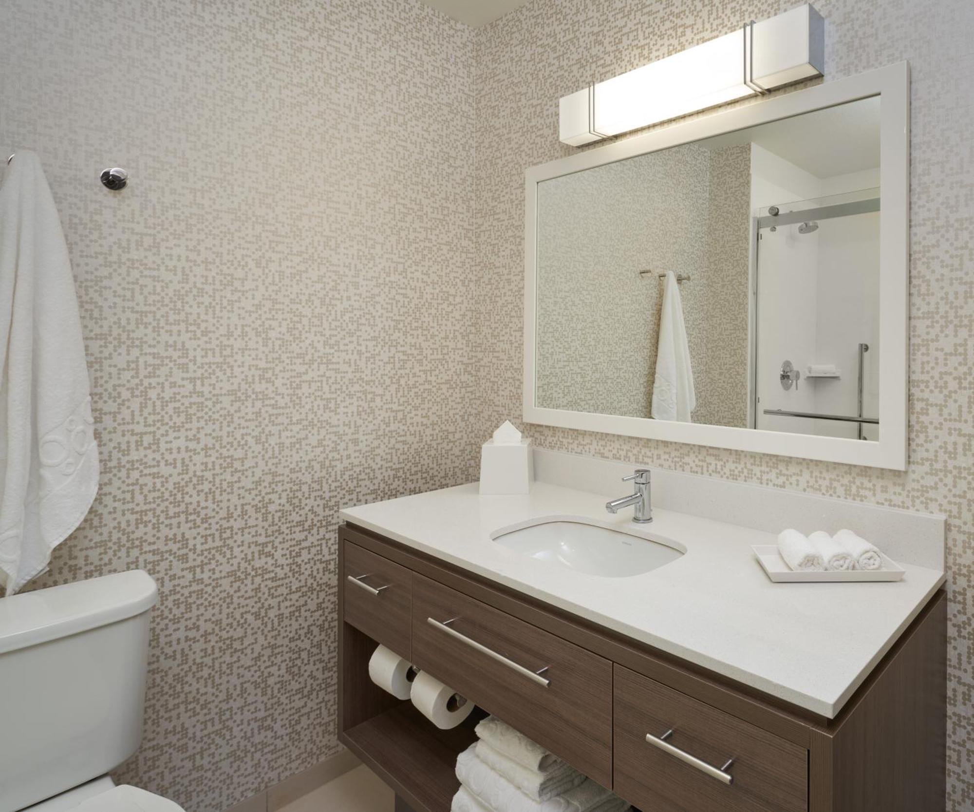 Home2 Suites By Hilton Ft. Lauderdale Downtown, Fl ฟอร์ต ลอเดอร์เดล ภายนอก รูปภาพ